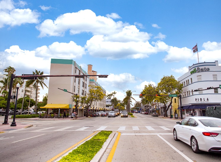 Miami Beach creating artist residency program in vacant spaces along city’s commercial corridor
