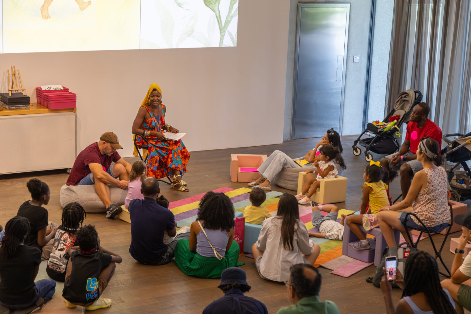 PAMM Art Storytime: Clay, Spirit, and Everyday Magic
