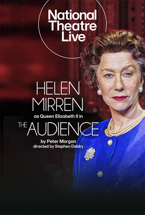 the-audience-ntl-poster